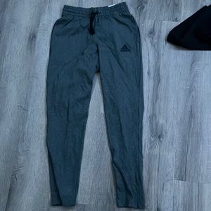 Adult Small grey Adidas joggers, still has tags.